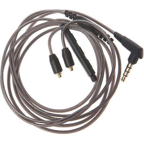 Verlängerung der Headset-Kabel für Shure SE215 SE425 UE900 Kopfhörerkabel