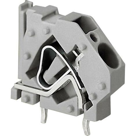 Bornier à ressort WAGO 745-502/006-000 16.00 mm² Nombre de pôles 2 gris 1 pc(s) (1/5)