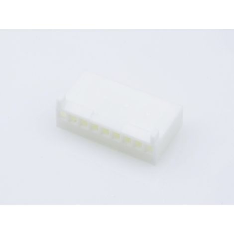 Molex Buchsengehäuse-Kabel Polzahl Gesamt 9 Rastermaß: 2.54 mm 22013097 1 St. Bag