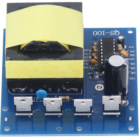 Module élévateur de tension DC12V vers AC18V à faible consommation, convertisseur élévateur de tension 500W (1/5)