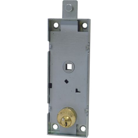 Prefer SERRATURA PER PORTE BASCULANTI CIL/TONDO Art. B551