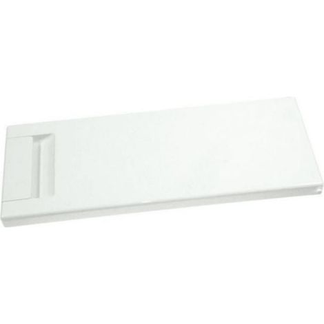 Portillon Réfrigérateur - Modèle 225165129 - Compatible Faure Zanussi Electrolux Kuppersbusch - Kit Accessoires ×1