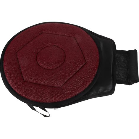 Coussin de Siège Pivotant pour Voiture, Auto, Tissu Plissé et sa (1/5)
