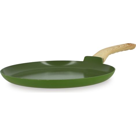 Crêpière en aluminium 26cm, COLORAMA