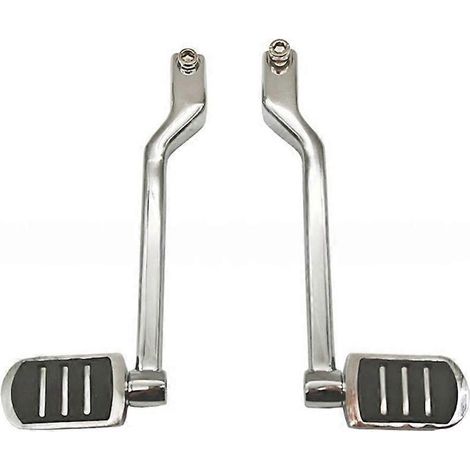 Vorder- und Hinterradschalthebel für Harley Davidson FL Softail Touring Road King Road Street Electra Glide Motorräder (1/5)