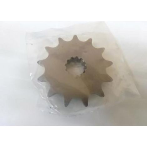 Pignon de sortie de boite Sifam pour Moto Husqvarna 125 WR 1998 à (1/2)