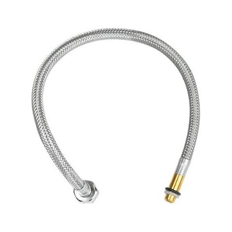 FLESSIBILE DI RACCORDO MM 420 3/8- 420 mm- GROHE- pezzi 1