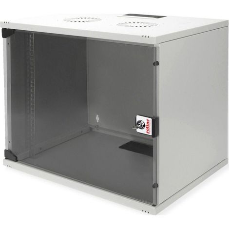 Roline ROLINE Basic armadietto a muro grigio 7U 540x400 mm
