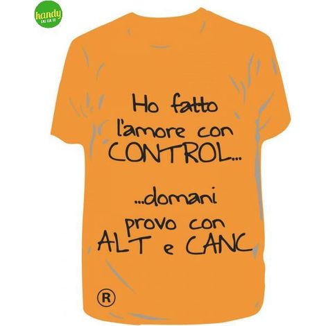 Profumatore T-Shirt Ototop Ho fatto l'amore