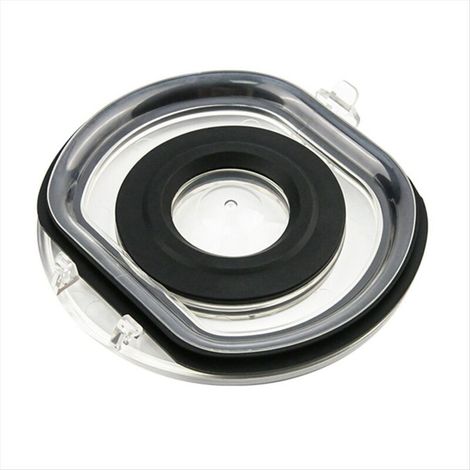 Coperchio del contenitore della polvere per aspirapolvere H6 H7, coperchio inferiore di ricambio, pezzi da collezione (1/4)