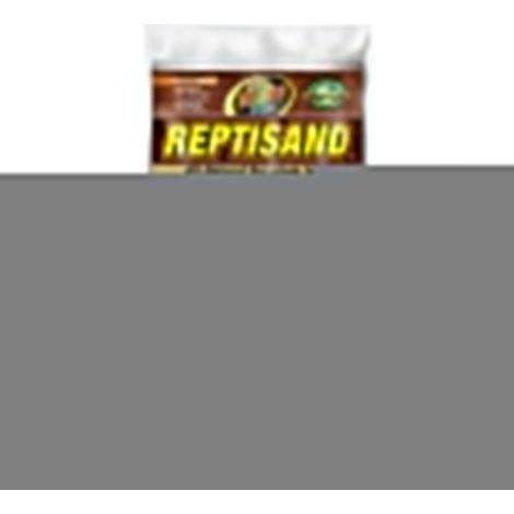 Zoomed Repti Sand 4,5 kg - substrato naturale per rettili di habitat desertico - Colore: Bianco Deserto