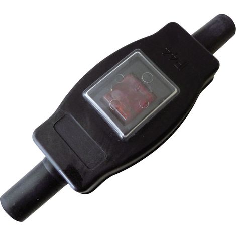 interBär 9002-004.01 Schnurschalter 2 x Aus/Ein 16 A 1 St.