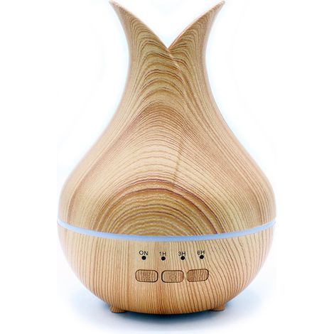 Atomiseur Palermo - USB - Changement de couleur - Minuterie- Vendu par 1 (1/2)