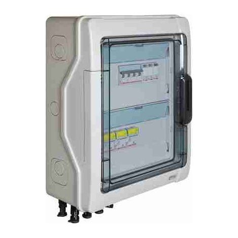 BTIF107DC3 Quadro precablato per fotovoltaico - 3 stringhe