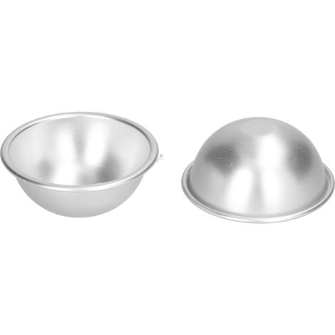 Moule en Alliage d'Aluminium pour Boules de Bain DIY - Kit de 18 Pièces (1/5)