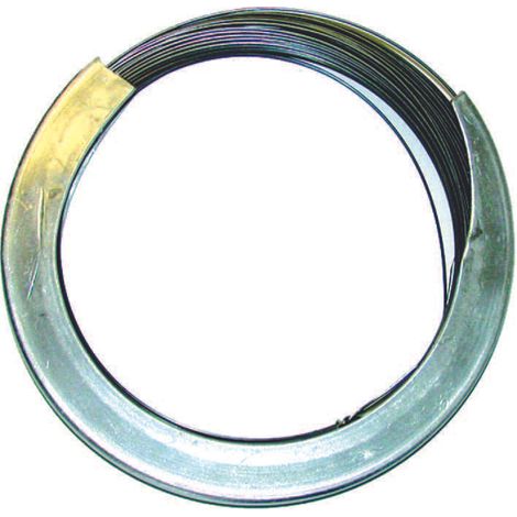 Filo acciaio armonico c 85 in matassine - filo ø mm.0,8 mt.23