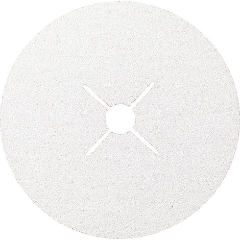 Disque fibre Alu Pferd - 180 - 80 (1/4)