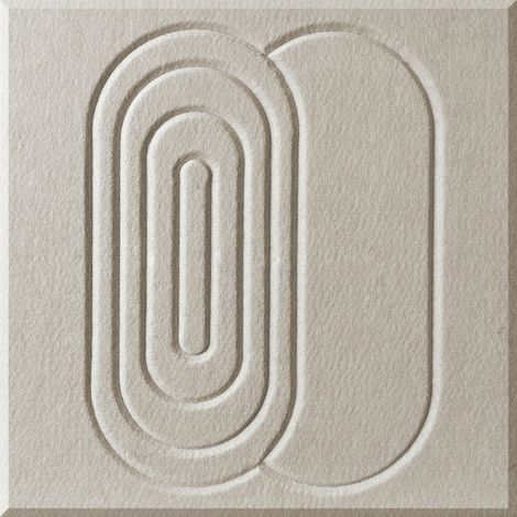 Mömax Akustikpaneel Melua Beige ca. 30x30cm (1/2)