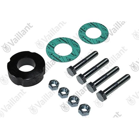 VAILLANT Adaptateur, DN 40 pompe HE 0020180028 Vaillant-Nr. , 0020199483