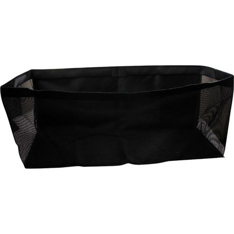 Toile de sac à herbe adaptable sur riders Snapper – Longueur 864 mm – Largeur 380 mm – Hauteur 335 mm – Remplace 18177, 19251, 24819