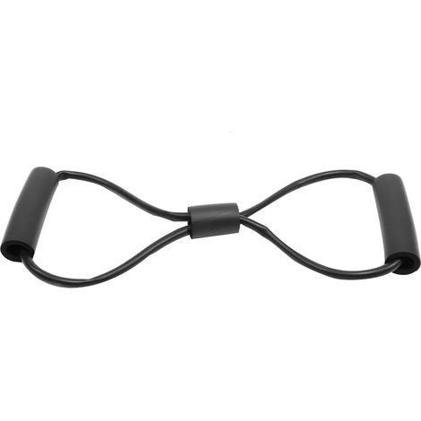2 pièces Bande Élastique Fitness Expansion Thoracique Corde Yoga Musculation Résistance Sport (1/5)