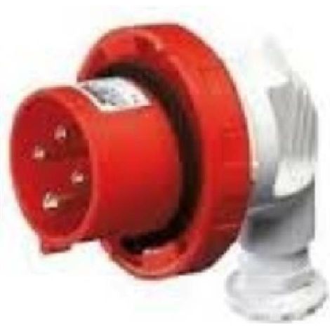 Gewiss spina mobile 16a 400v 3+t 90 bassa tensione gw60112