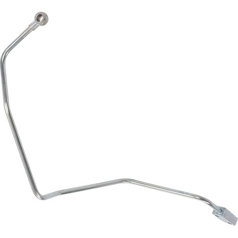 Flexible tuyau de retour de rampe d'injection gazole pour Komatsu PC400-7, flexible turbo d'huile 6156-51-8230, pièce de fuite excavatrice. (1/5)