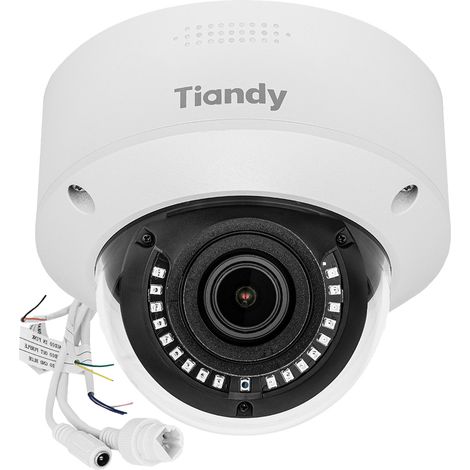 KAMERA WANDALOODPORNA IP TC-C32MS SPEC:I3/A/E/Y/M/S/H/2.7-13.5MM/V4.0 - 1080p 2.7... 13.5mm - MOTOZOOM TIANDY