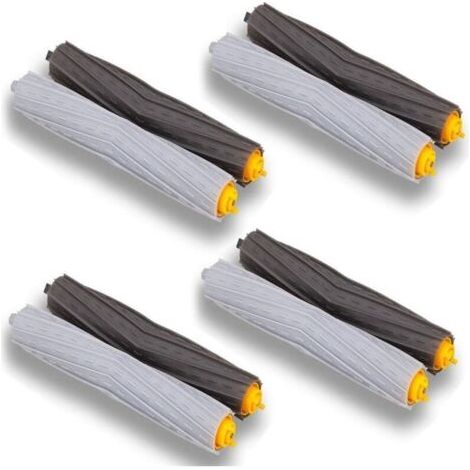 Remplaçant Brosse Kit Pièces Accessoires pour iRobot Roomba Serie 800 850 851 860 865 866 870 871 876 880 885 886 890 891 896 900 960 966 980,de DEBUNS (1/3)