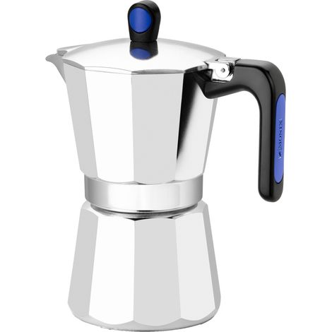 Cafetera 9 tazas Monix Induction Express (1/5)