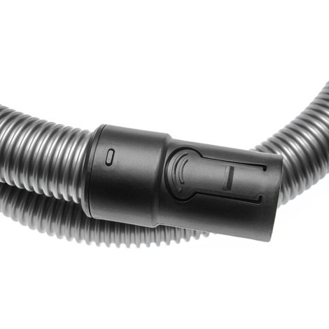 vhbw Staubsauger Schlauch kompatibel mit Siemens VS06G1666/09, VS06G1667/03, VS06G1668/03, VS06G1668/09, VS06G1700/01, VS06G1700/03, VS06G170RU/01