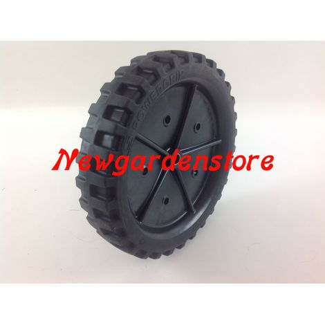 Rueda de tractor cortacésped compatible AS MOTOR E05269 5269