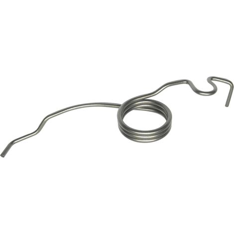 Ressort, épingle de pédale d'embrayage pour Renault Laguna 2 - (1/4)