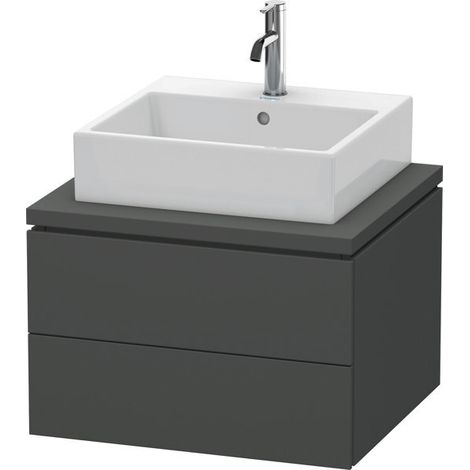 Duravit L-Cube Waschtischunterbau für Konsole, wandhängend, 2 (1/5)