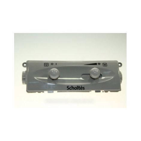 Boitier de commande + 2 touches pour Hotte SCHOLTES C00113721