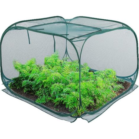 Housses de Protection pour de Jardin Grandes Tailles - Grande Protection Anti-Support en Fil d'acier pour Barrière (1/5)