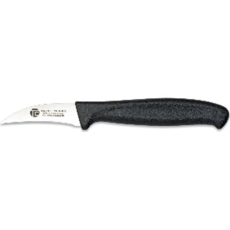 FPLUS cuchillo mondador top cutlery 6.3cm , Marca: TOP CUTLERY
Tamaño de la Hoja: 6.30 cm
Tipo de Mango/Color: PVC/Negro