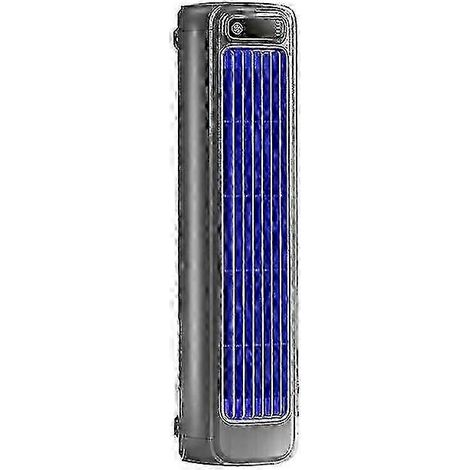 Adapté au ventilateur climatiseur portable Cooling Ace, trois vitesses réglables - refroidissement silencieux pour une utilisation à domicile et au bureau. (1/5)