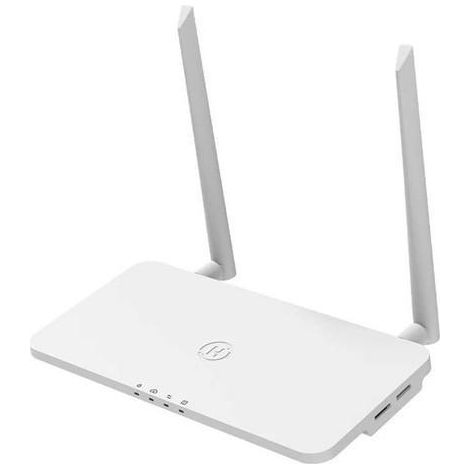 Gateway gestione energia hoymiles bianco 1 5 W