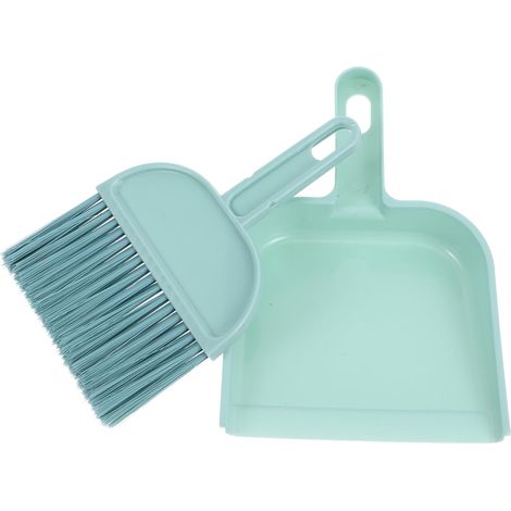 Balai Et Pelle à Poussière Mini Portatif Petite Pelle Et Balayette pour (1/5)