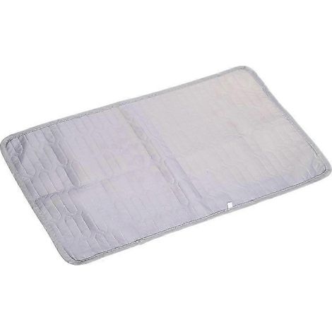 Tapis rafraîchissant pour chien : gardez votre animal au frais en été. Coussin rafraîchissant pour la maison et l'intérieur. (1/5)