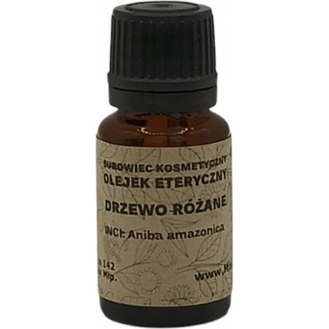 Aceite esencial de palo de rosa (1/4)