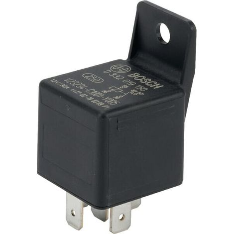 Arbeitsstromrelais Mini BOSCH 0332019150 (1/3)