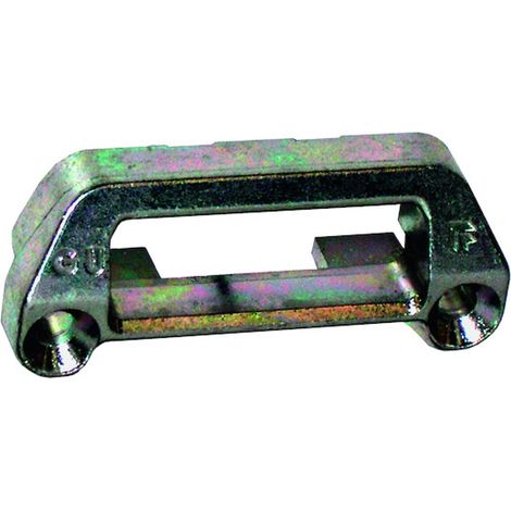 Gâche de tringle pour profil PVC 9-35774-00-0-1 Rehau - FERCO