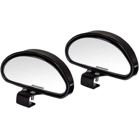Miroir cosmétique lumineux, miroir de maquillage LED, grossissement double face HD x10, réglable à 360 degrés (1 pièce) (1/5)