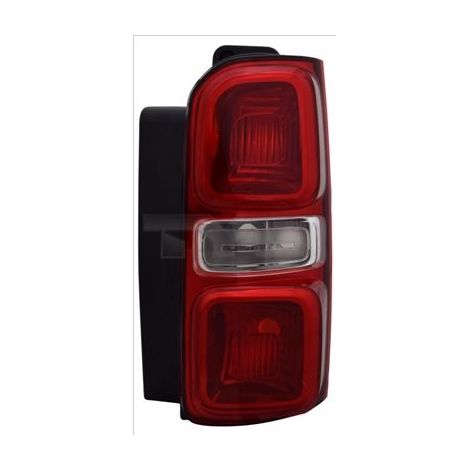 Feu arrière TYC 11-14911-01-2 CITROËN 9808243080 SU001-A4080 SU001A4080