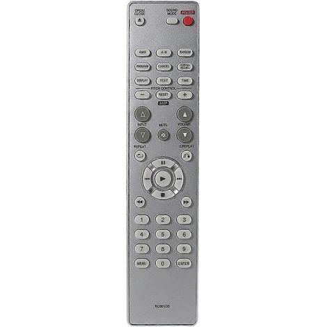 Télécommande universelle pour lecteurs CD Marantz CD8003, CD8004, CD5004, CD5003, CD6002 (1/4)