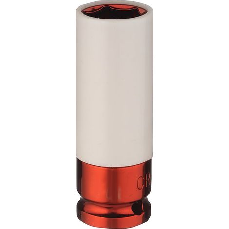 Douille pour clé à choc Hexagonal, 21.0mm Carré 1/2 pouce ( Prix pour 1 )