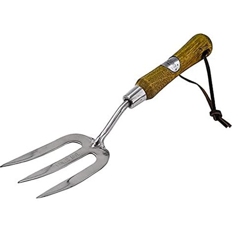 Rolson 82611 - aratro e coltivatore per il giardinaggio (manuale) (1/4)