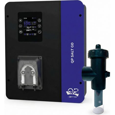 Clorador salino QP Salt Go QPSGOPH50 50 g/h hasta 200 m³